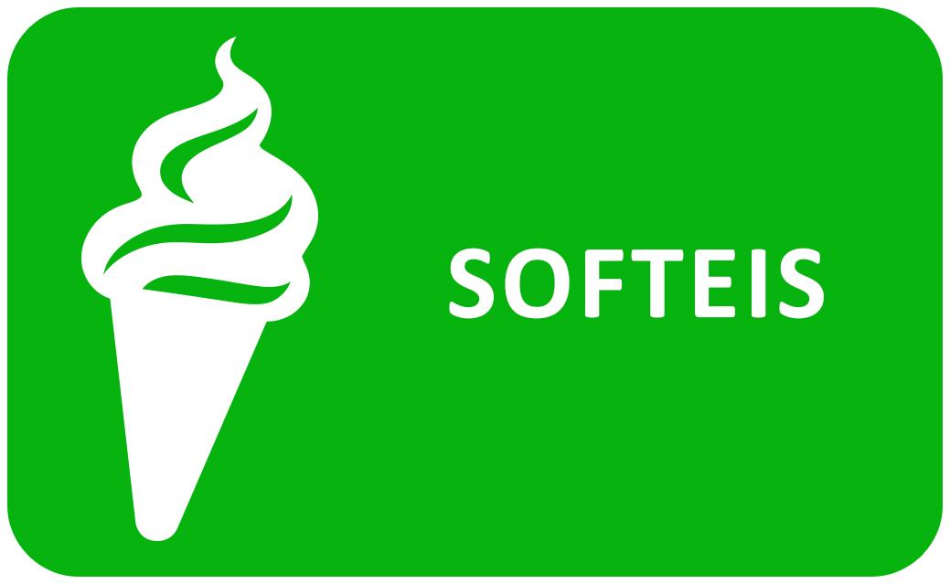 Softeis & Frozen Yoghurt