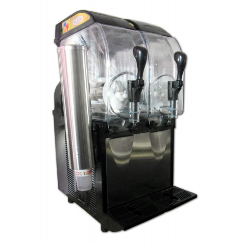 Cup dispenser, M size, stainless steel