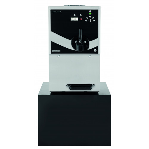 Capri Plus 114 - Softeis- & Frozen Yoghurt-Maschine, inkl. Softeis- & Frozen Yoghurt Starterpaket im Wert von über 590,- Euro.