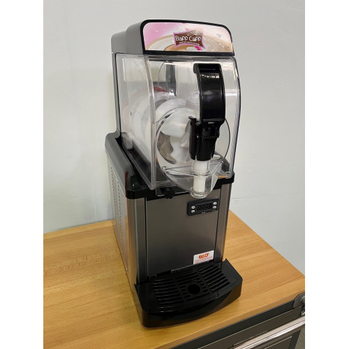 Frozen Milkshake-Maschine 'SP ULTRA' 1 x 5 Liter, schwarz (gebraucht)