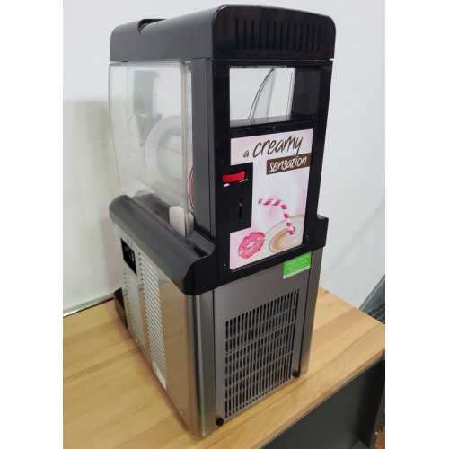 Frozen Milkshake-Maschine \'SP ULTRA\' 1 x 5 Liter, schwarz (gebraucht)