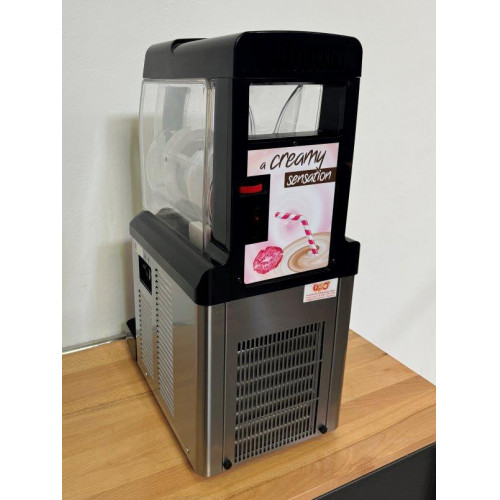 Frozen Milkshake-Machine SP Ultra 1 x 5 litres, black (used)