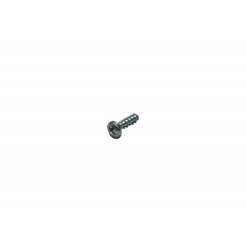 Screw for illuminated front panel for ECO machines