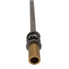 Auger drive SPM, metal - braze-socket - 11 Liter - ceramic shaft