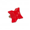 Bowl fixing knob SPM, red - 8 and 12 liter