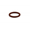 O-ring (big) for connector tube/pump SPM, KARMA PUMP - red