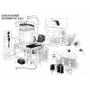 Kompressor SPM, HCPRO 3/ECO HC3 - CAJ2446Z - 50Hz - R404A