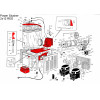 Compressor SPM, PS 2-3 - AEZ2415Z - 50HZ - R404A