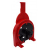 Evaporator support GBG, red - Spin - Spin P&P