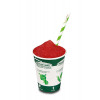 SLUSHYBOY® BIO - Strawberry - 1 litre