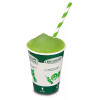 SLUSHYBOY® Sugar Free Lime - 1 liter bottle