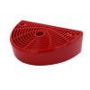 Drip tray complete GBG, red - Spin - Spin P&P